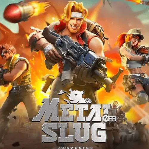Metal Slug Awakening