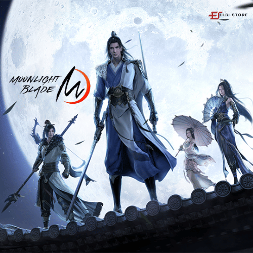 Moonlight Blade M