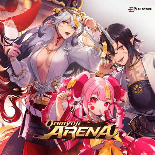Onmyoji Arena