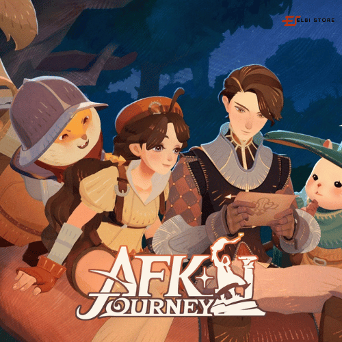 Afk Journey