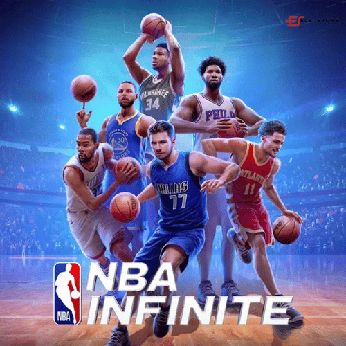Nba Infinite