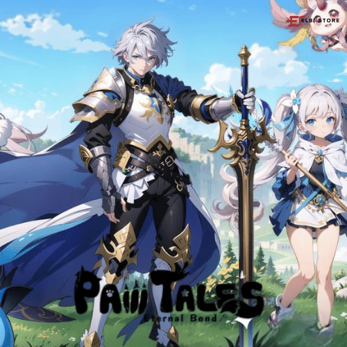 Paw Tales Eternal Bond