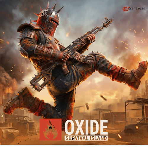 Oxide Survival Island
