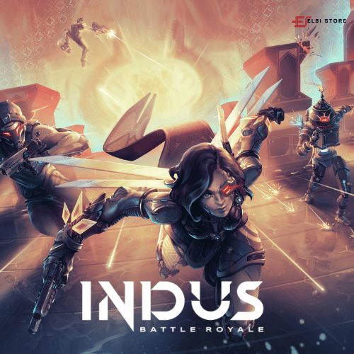 Indus Battle Royale Mobile