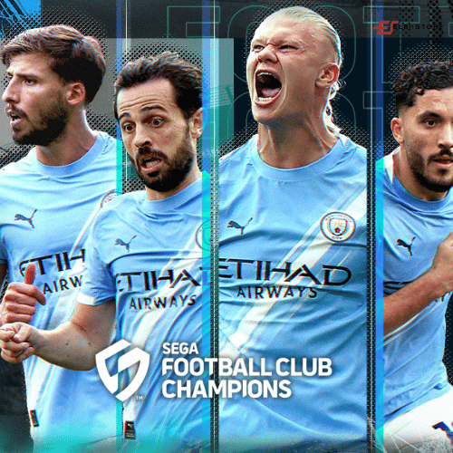 Sega Football Club Champions