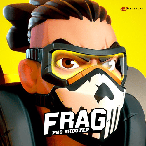 Frag Pro Shooter