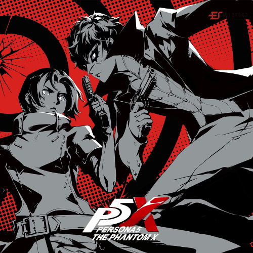 Persona 5 The Phantom X