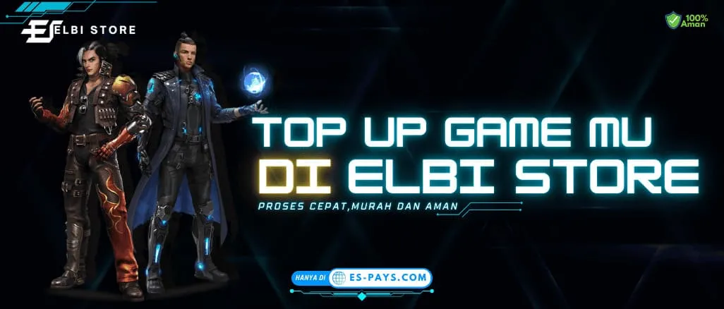 Top Up Game, PPOB dan Voucher 24 Jam