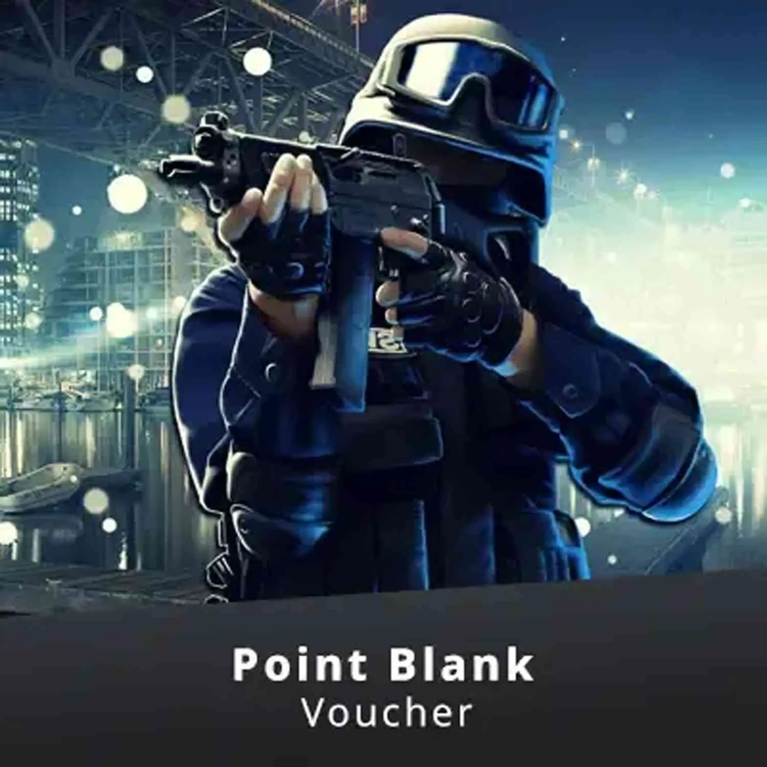Point Blank